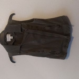 Marrakech Jean vest